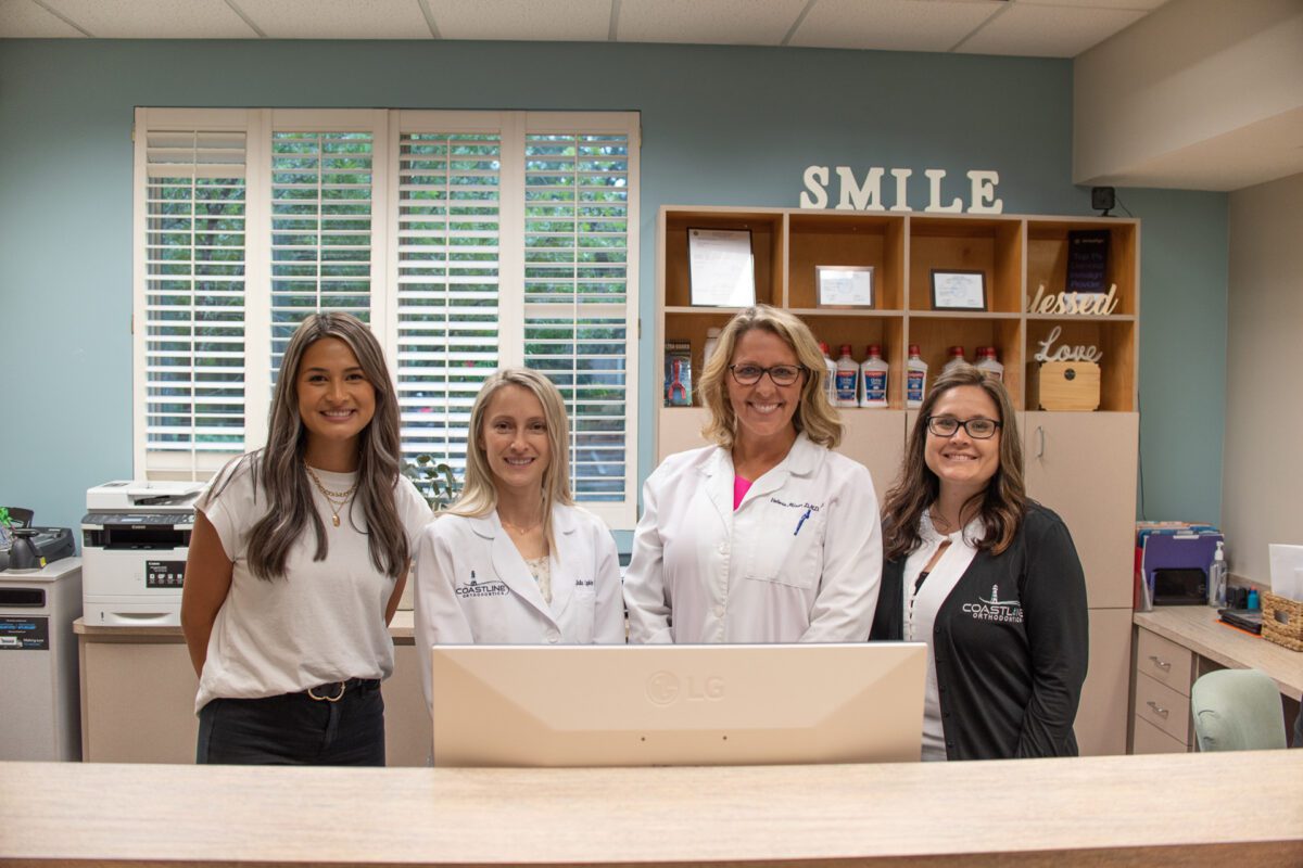 Kid's Orthodontist Jacksonville FL Coastline Orthodontics