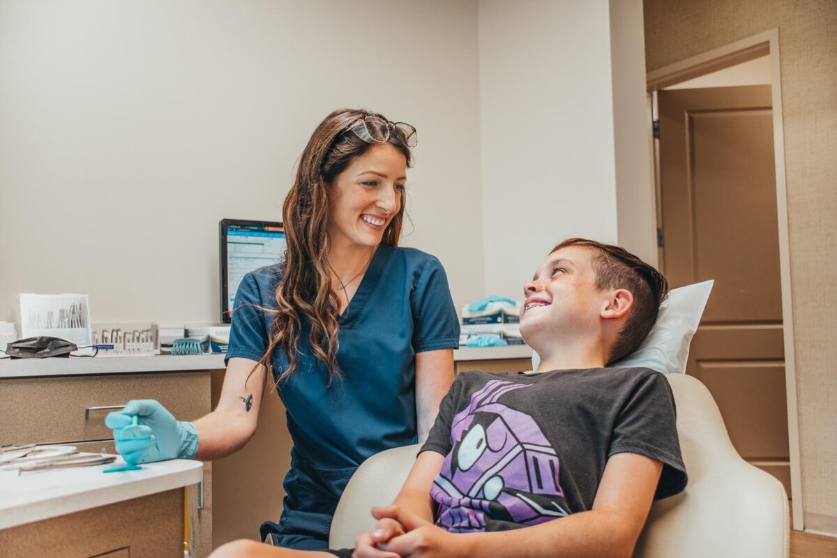 Kid's Orthodontist Jacksonville FL Coastline Orthodontics