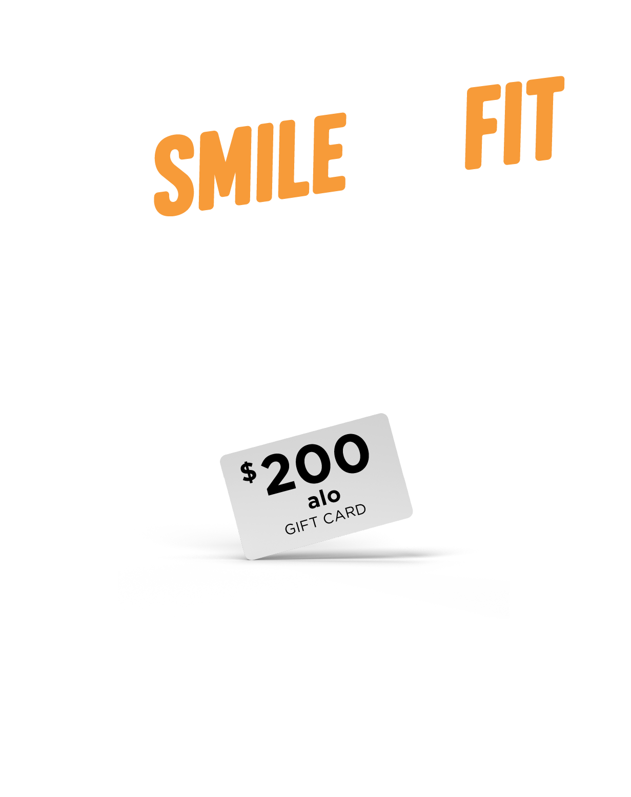 Get a $200 ALO Gift Card With Braces in August