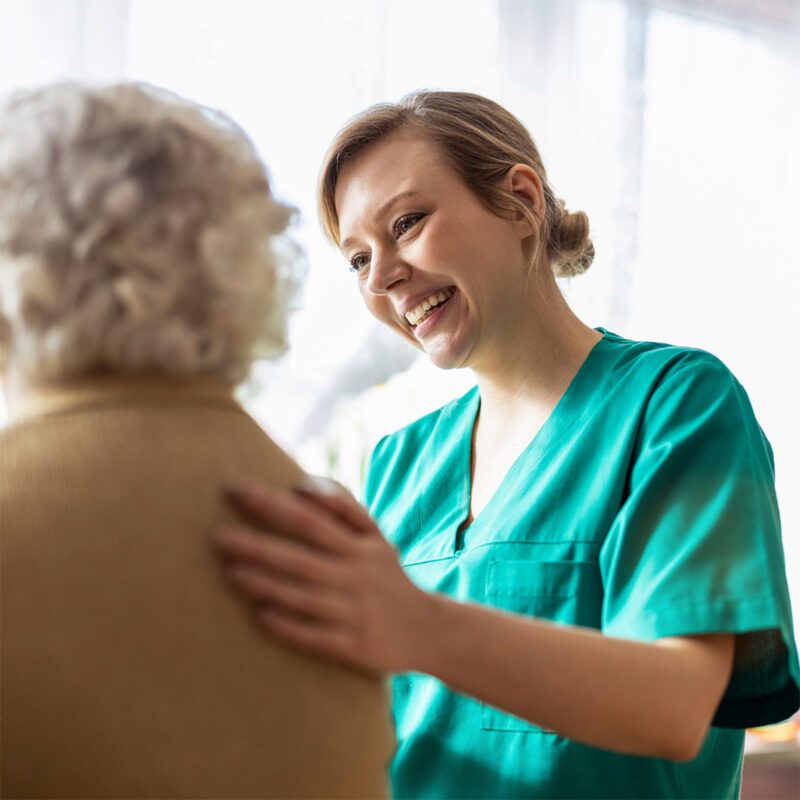 Healthcare + First Responders