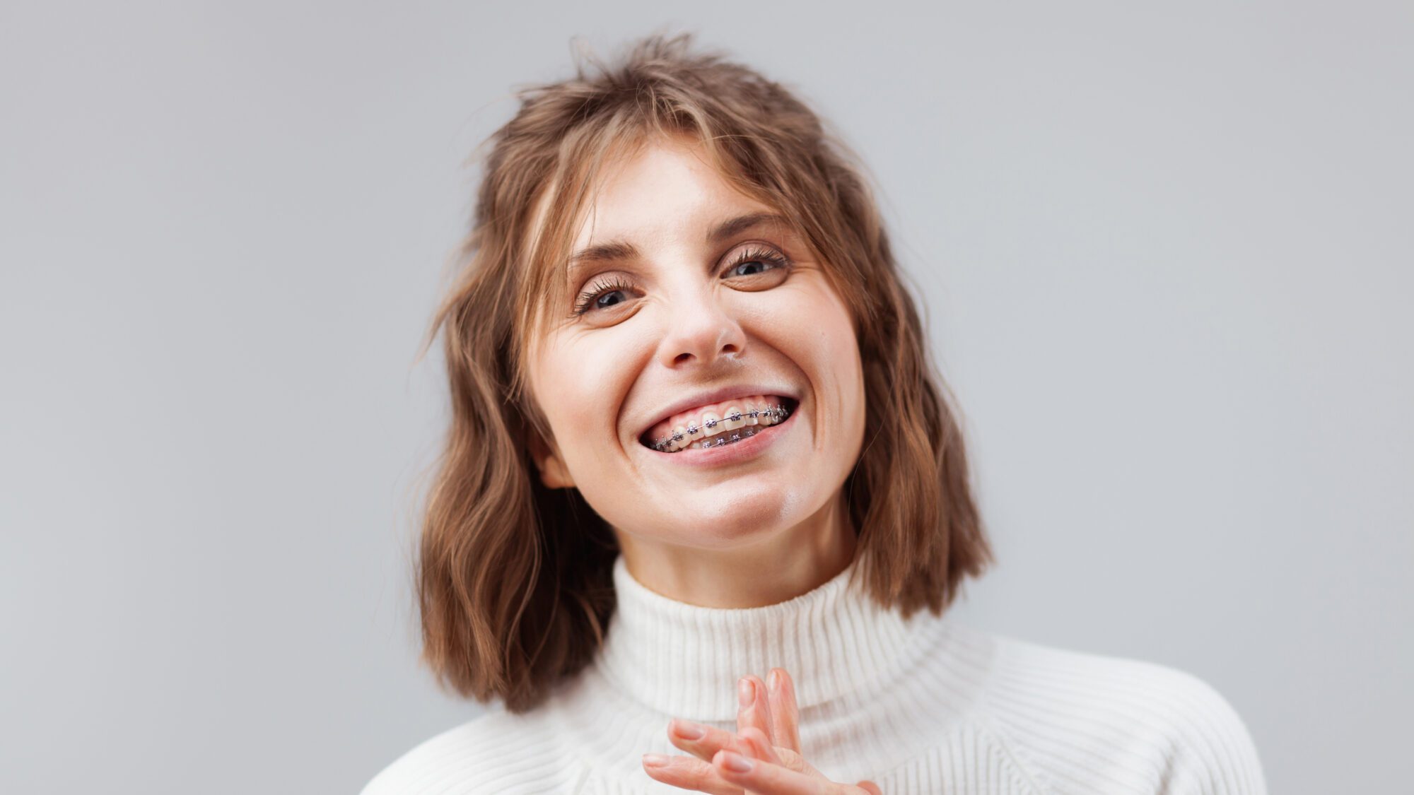 Can you get braces at any age and what age can you have braces?