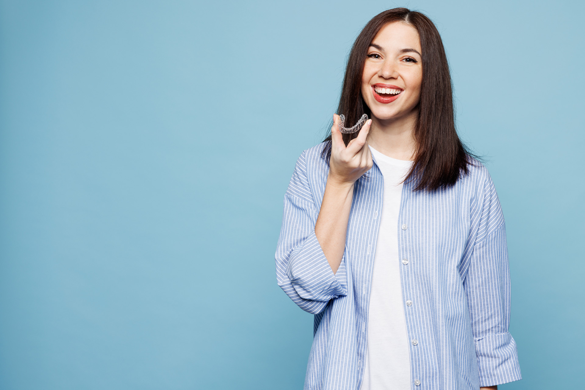 Invisalign Touch Ups