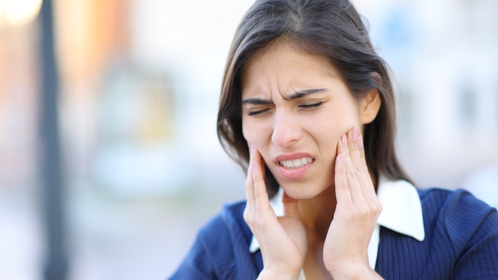 can orthodontics help with chronic jaw pain or tmj issues
