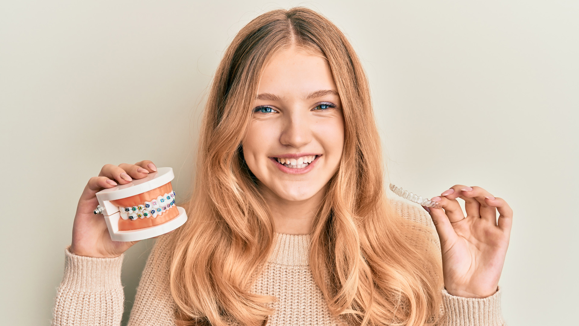 Invisalign Clear Aligners vs Traditional Metal Braces: Which Is Right for You?