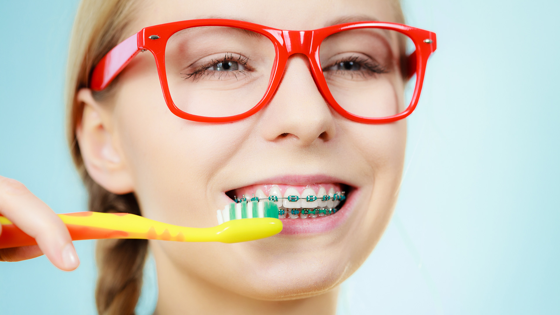 How to Brush Your Teeth with Braces